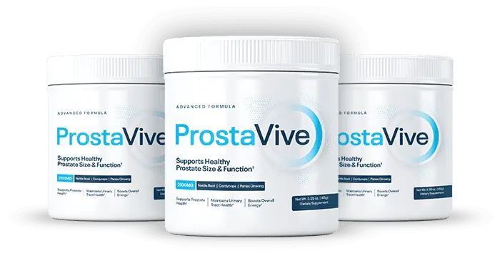 Transform Your Life with ProstaVive